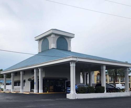 Econo Lodge Perry Area