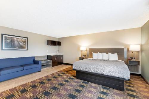 Quality Inn Newton At I-80
