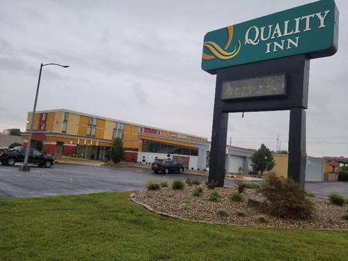 Quality Inn Terre Haute University Area