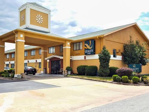 Quality Inn Ozarks Heritage Region