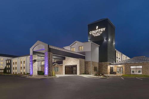 Country Inn & Suites by Radisson Roanoke Rapids NC
