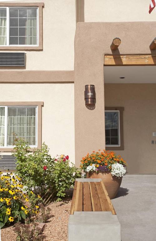 Rodeway Inn & Suites Santa Fe