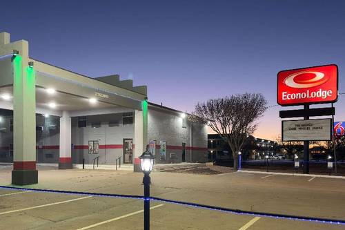 Econo Lodge Tucumcari