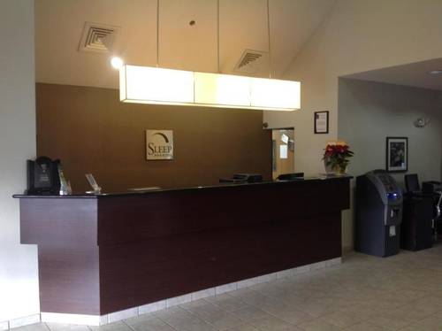 Sleep Inn & Suites Kingsport