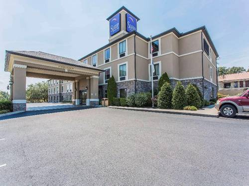 Sleep Inn & Suites Manchester near Arnold AFB