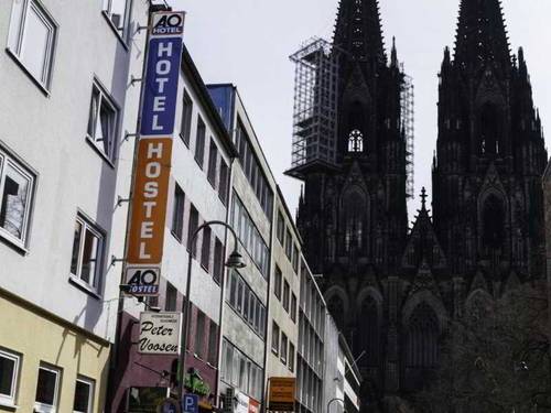 A&O Köln Dom