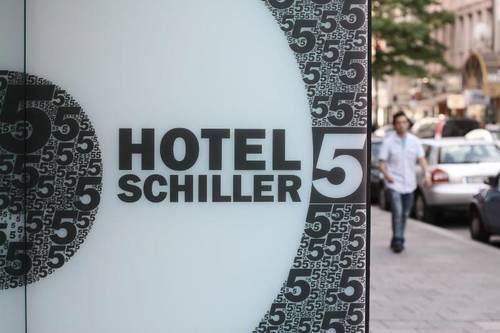 Schiller5 Hotel & Boardinghouse