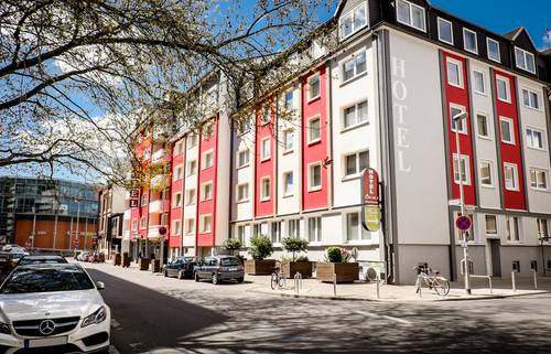 Hotel Koenigshof Am Funkturm