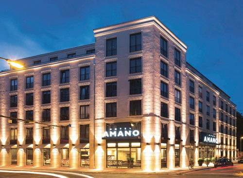 Hotel Amano