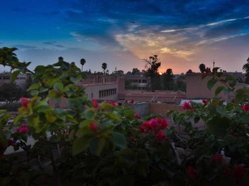 Riad Bahia Salam