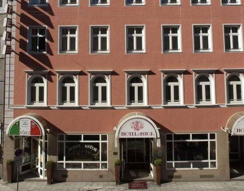 Astor Hotel