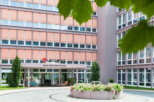 Premier Inn München City Ost