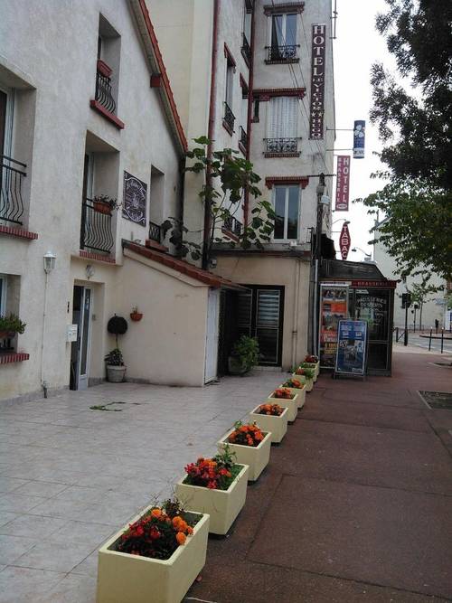 Hotel Victor Hugo