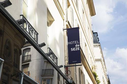 Hotel De Seze