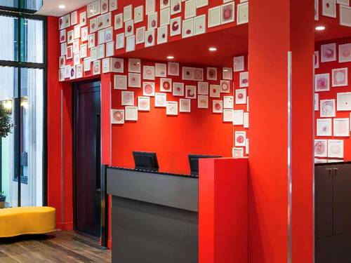 ibis Styles Paris La Defense Courbevoie