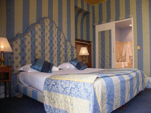 Grand Hôtel Des Templiers