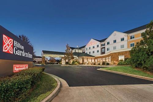 Hilton Garden Inn Oxford/Anniston, A