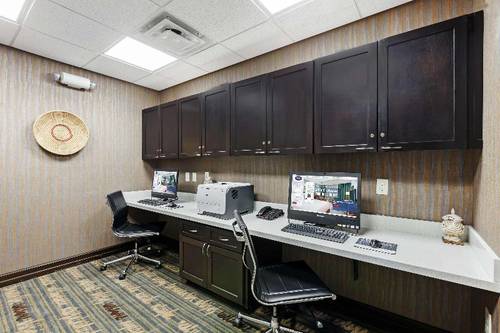 Hampton Inn & Suites Houston I-10/Central, TX