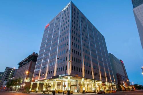 Hampton Inn & Suites Denver Downtown-Convention Ce