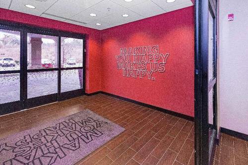 Hampton Inn Waynesburg, PA