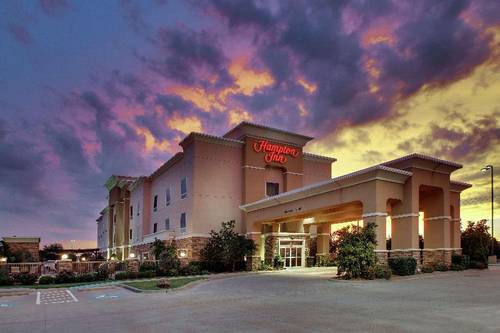 Hampton Inn Vernon, TX