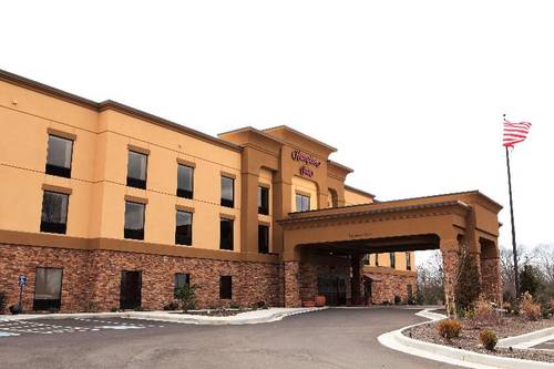 Hampton Inn Milan, TN