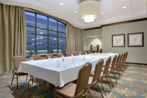 Hilton Garden Inn Worcester Downtown, MA
