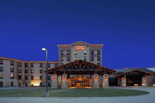 Hampton Inn & Suites I-35/Mulvane