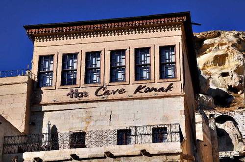 Hasse Cave Konak