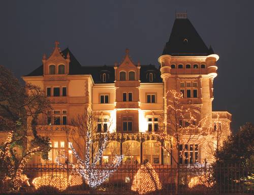 Villa Kennedy