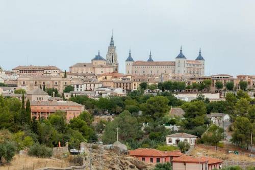 Hotel Cigarral De Caravantes