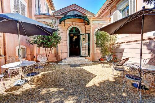 Villa Claudia Hotel Cannes