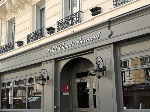 Hotel Claude Bernard Saint Germain