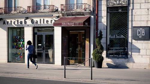 Hotel Bayard