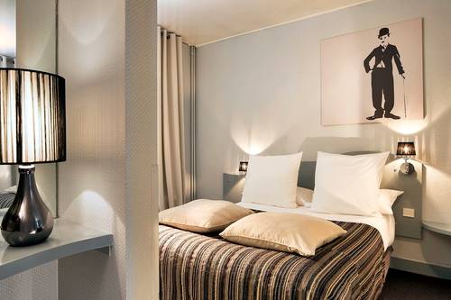 Le Petit Oberkampf Hotel & Spa