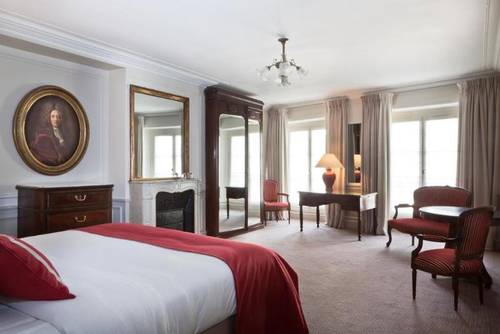 Hotel Mansart