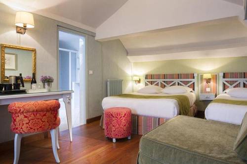 Hotel Louvre Bons Enfants