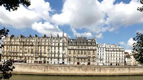 Hotel Des Deux Iles - Notre Dame