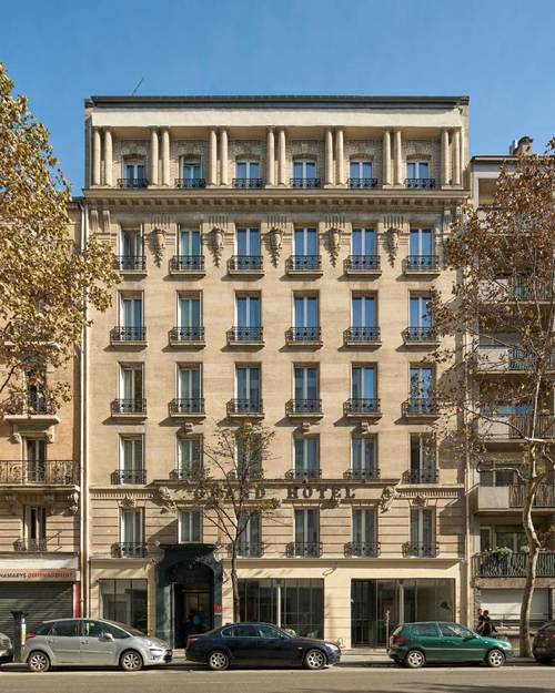 Grand Hotel Clichy Paris