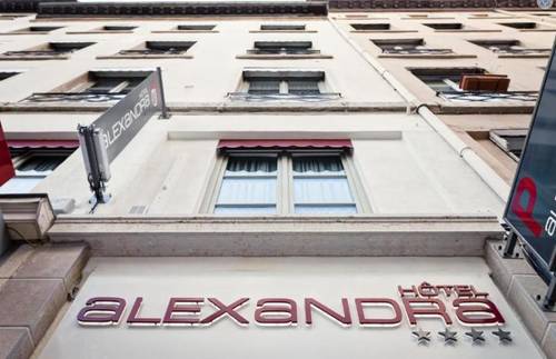 Hotel Alexandra