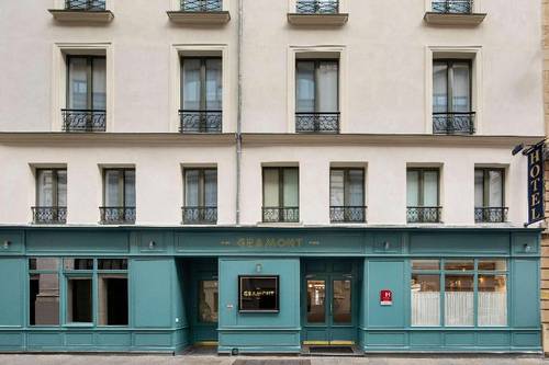 Hotel Gramont Opera Paris
