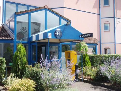 Bonsai Hotel Dijon Sud