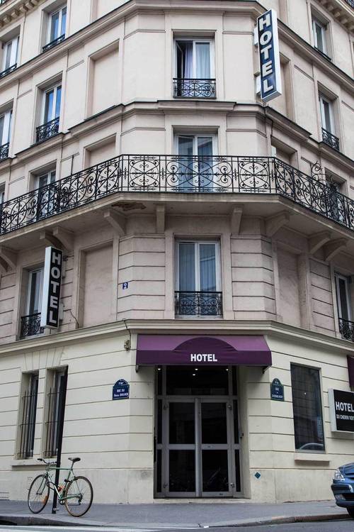 Hôtel Du Chemin Vert