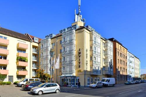 INVITE Hotel Nurnberg City