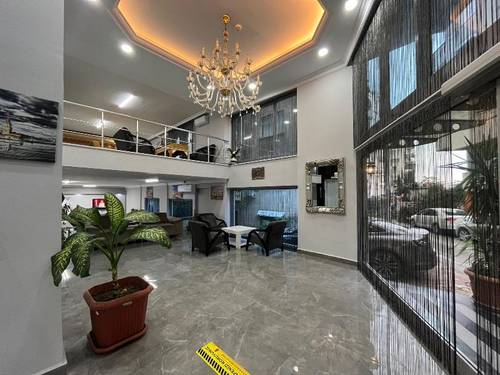 Deluxe Ersoy Hotel