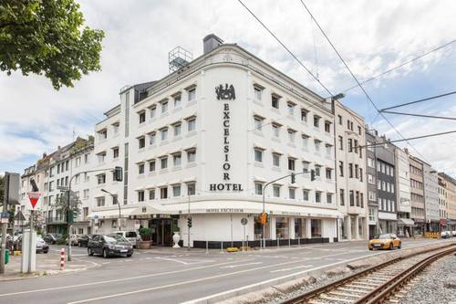 Novum Hotel Excelsior Dusseldorf