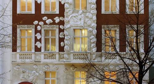 Air in Berlin Hotel