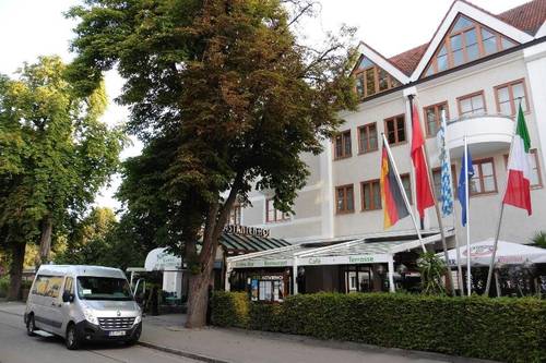 Hotel Kastanienhof