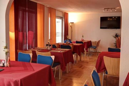 Garni Hotel Rodelheimer Hof