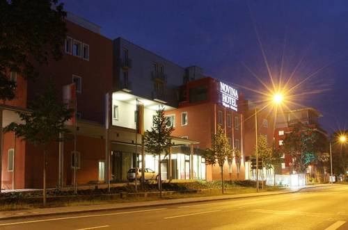 Novina Tillypark Hotel